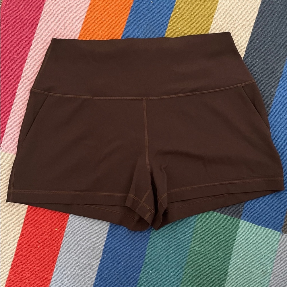 Lululemon Align Shorts